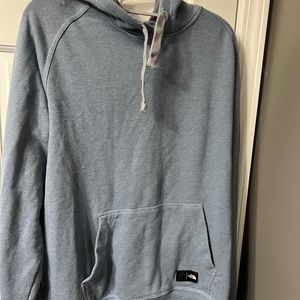 Mens the north face hoodie